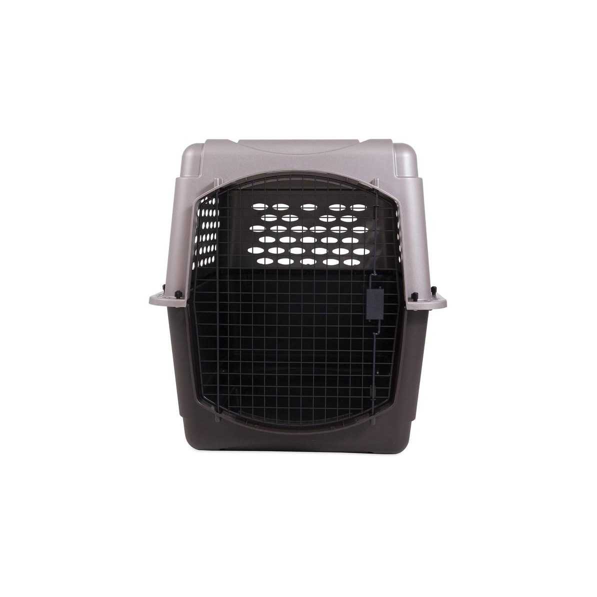 Retriever Pet Carrier Medium Gray SKU