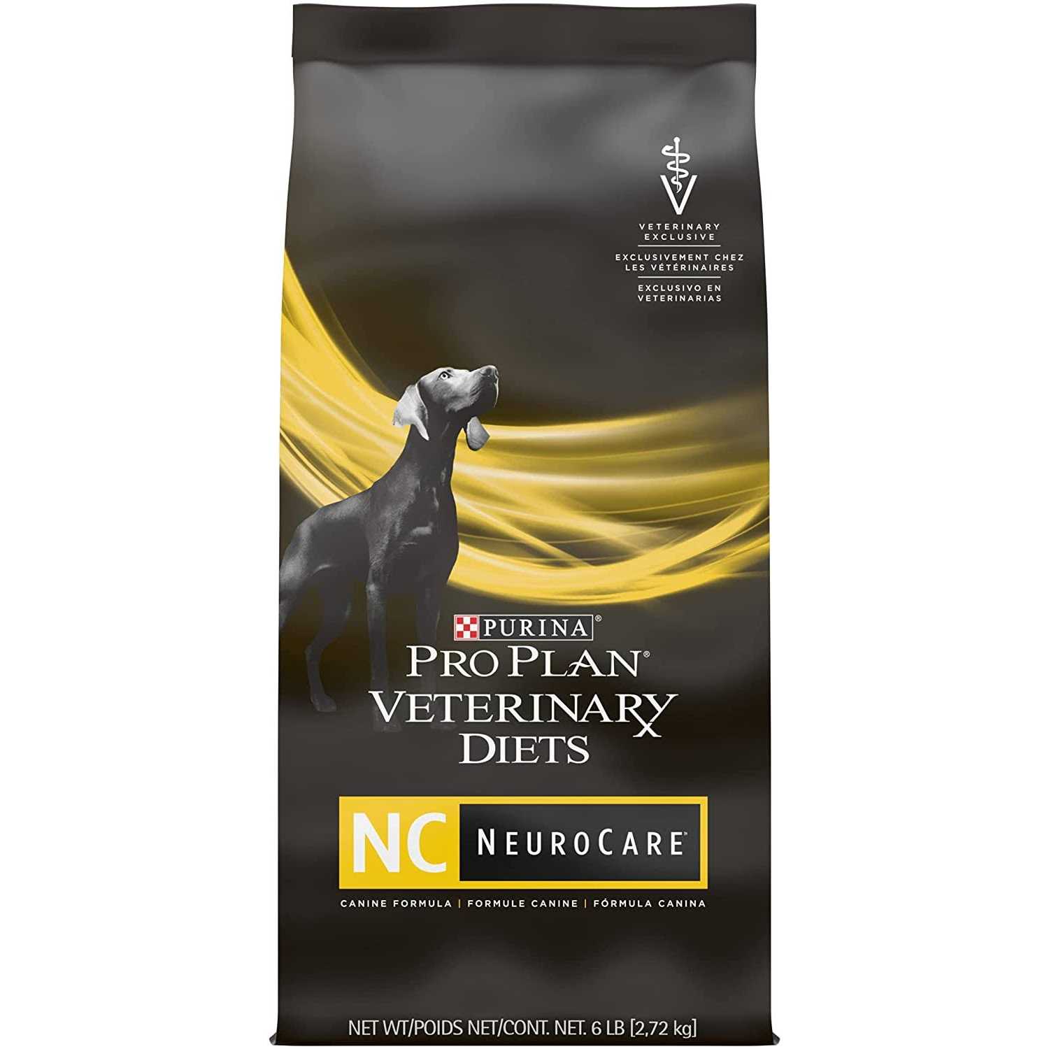 Purina Pro Plan Veterinary Diets NC Neurocare Canine Formula Dry Dog Food