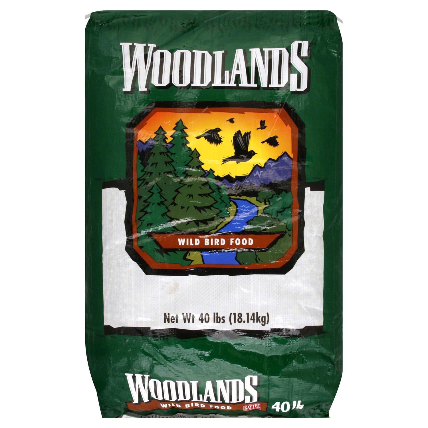 Kaytee Woodlands Wild Bird Food