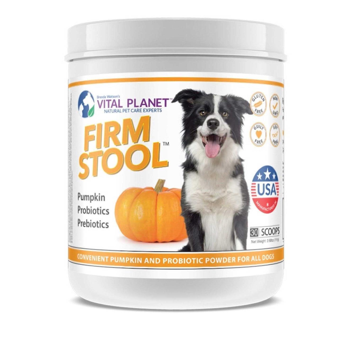 Vital Planet Firm Stool Powder