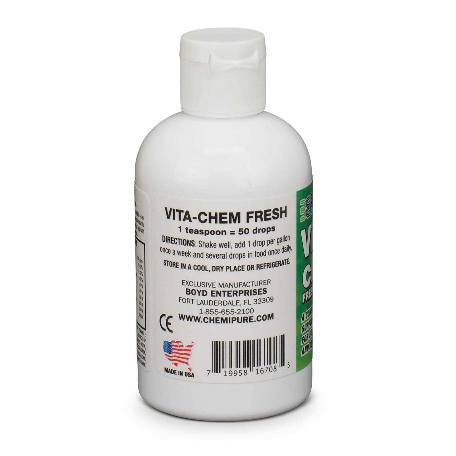 Boyd Enterprises Vita-Chem Freshwater