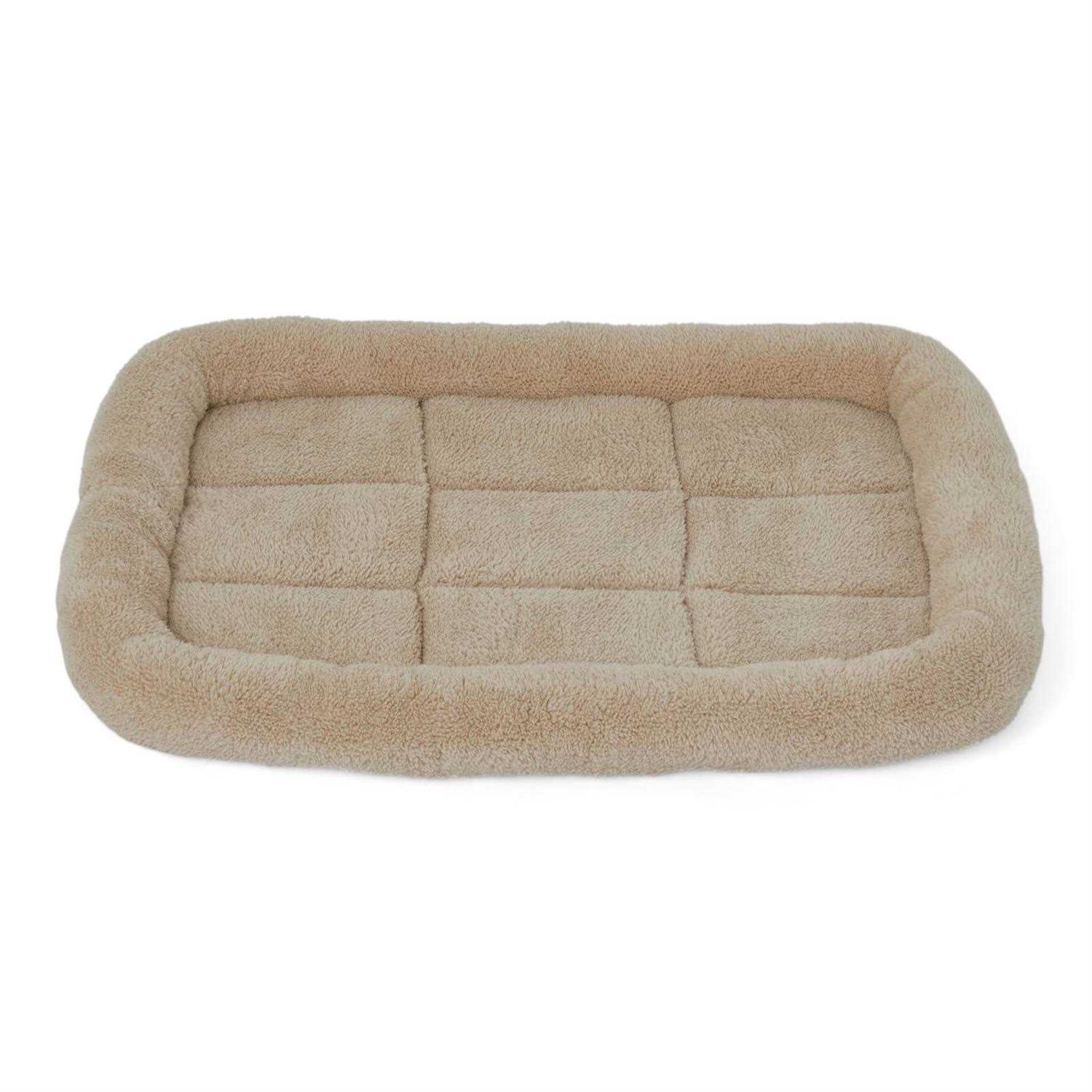 EveryYay Plush Dog Crate Mat 2 H