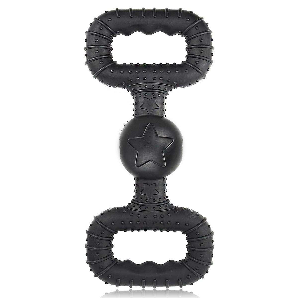 BiteKing Natural Rubber Dog Toys for Large Aggressive Chewers