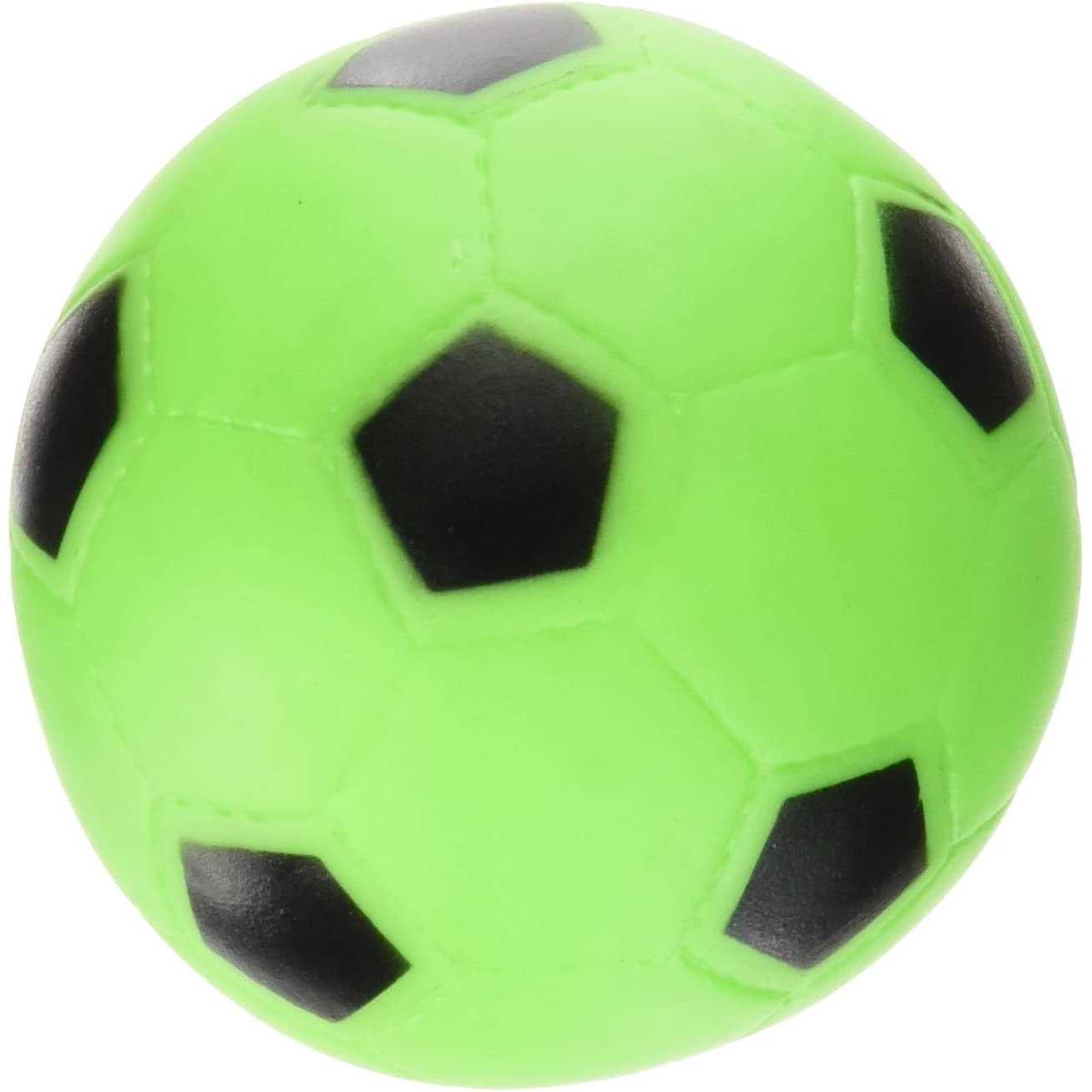 Spot Vinyl Soccer Ball