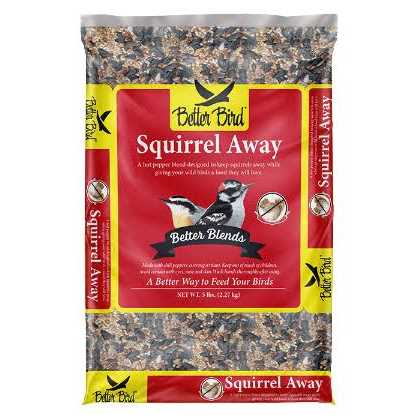 Better Bird Squirrel Away 5-lb