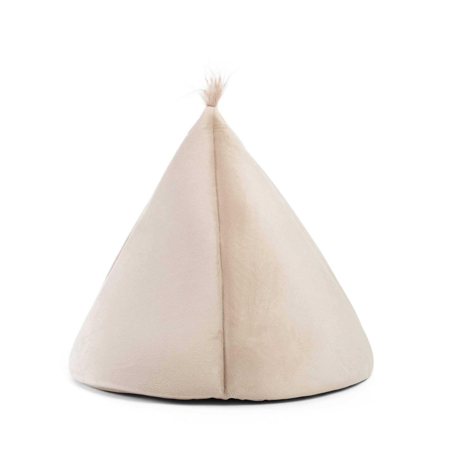 Best Friends by Sheri Novelty Meow Hut Happy Camper