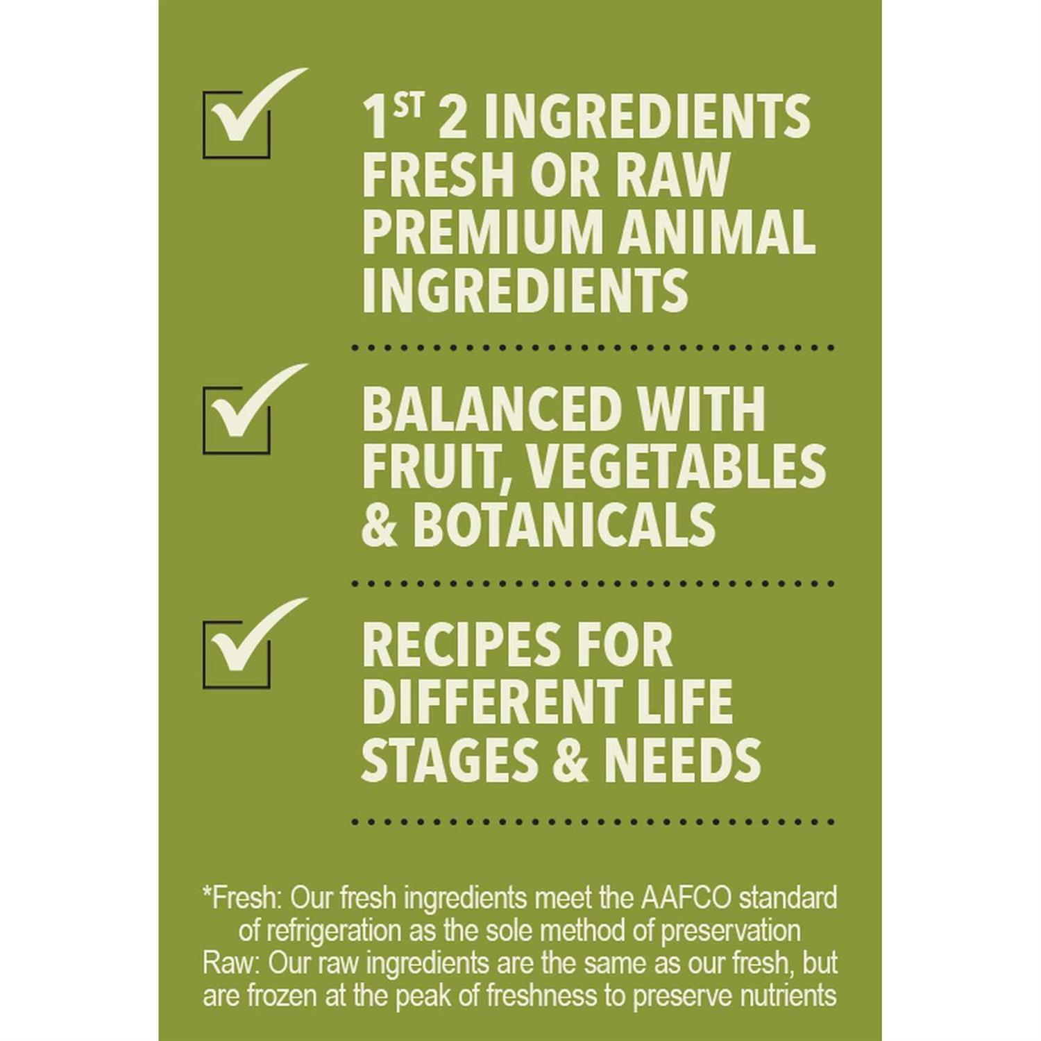 Acana Regionals Grasslands Dry Dog Food