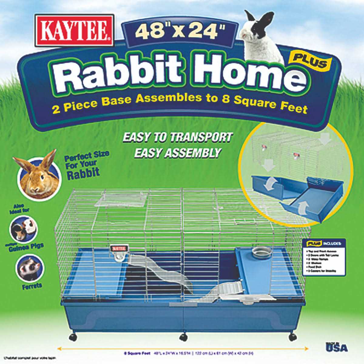 Kaytee My First Home Giant Pet Habitat