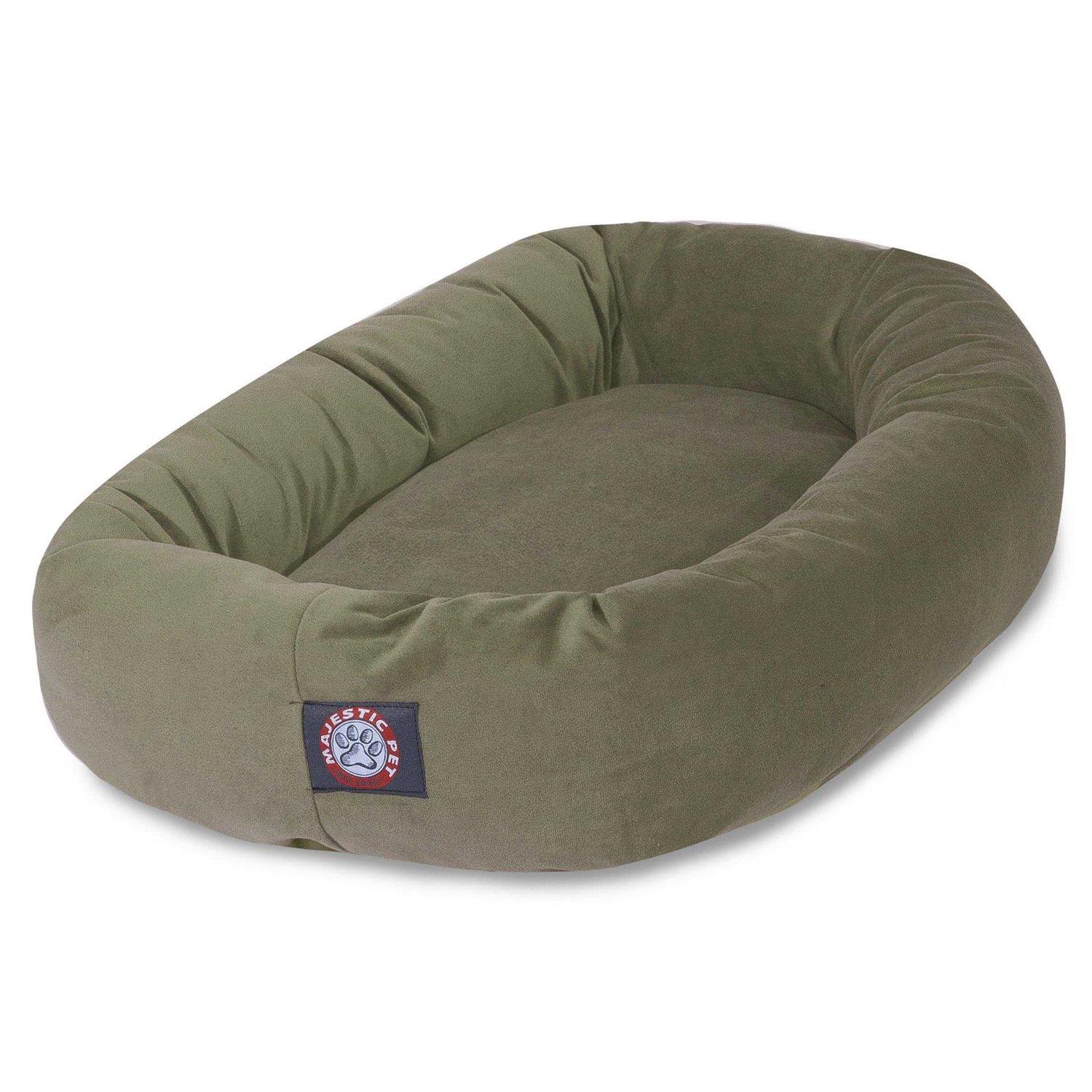 Majestic Pet Bagel Dog Bed