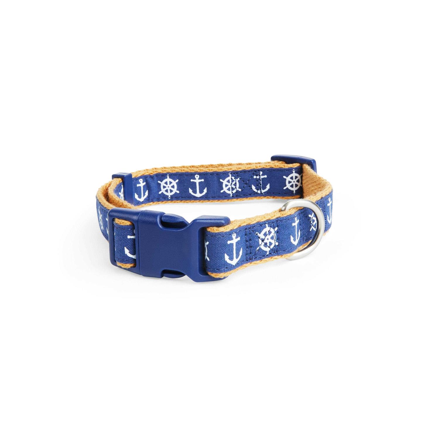 Youly Anchor Dog Collar