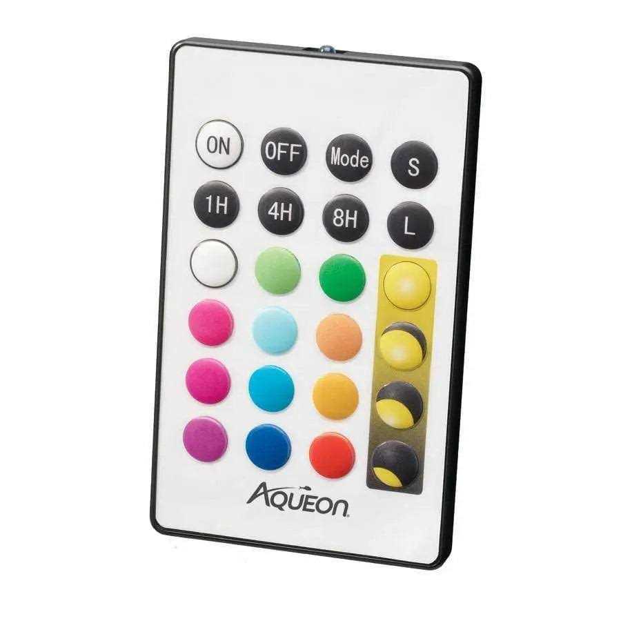 Aqueon Edgelit Cube Aquarium