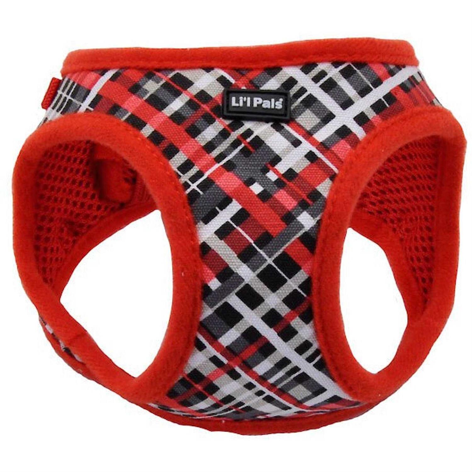 Lil’ Pals Canvas Dog Harness