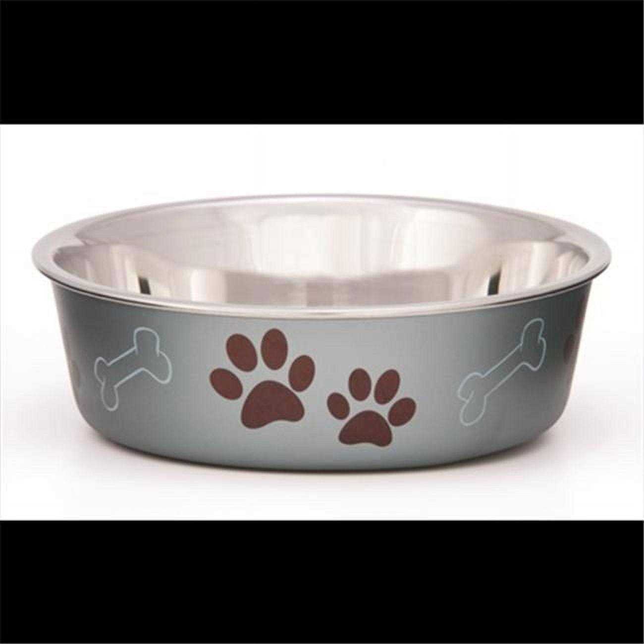 Loving Pets Metallic Bella Bowl