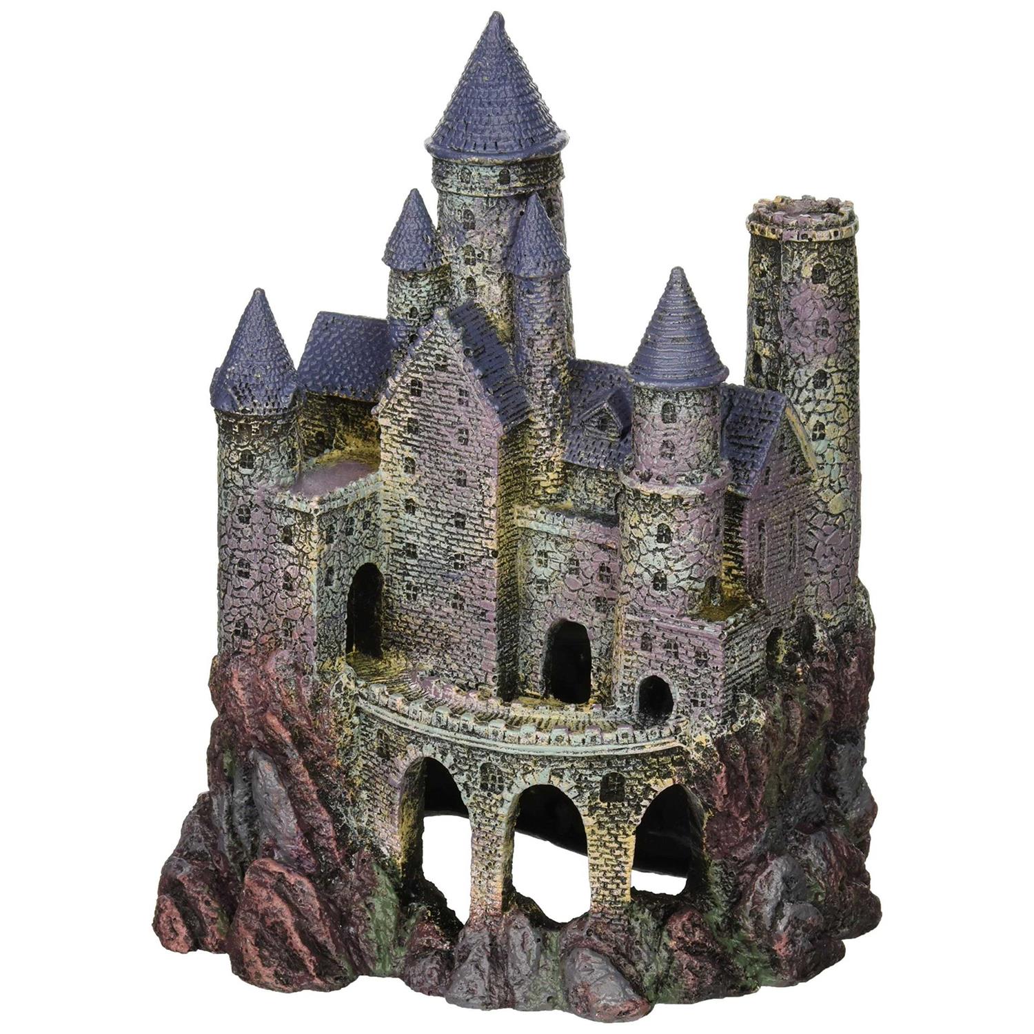 Penn Plax Magical Castle