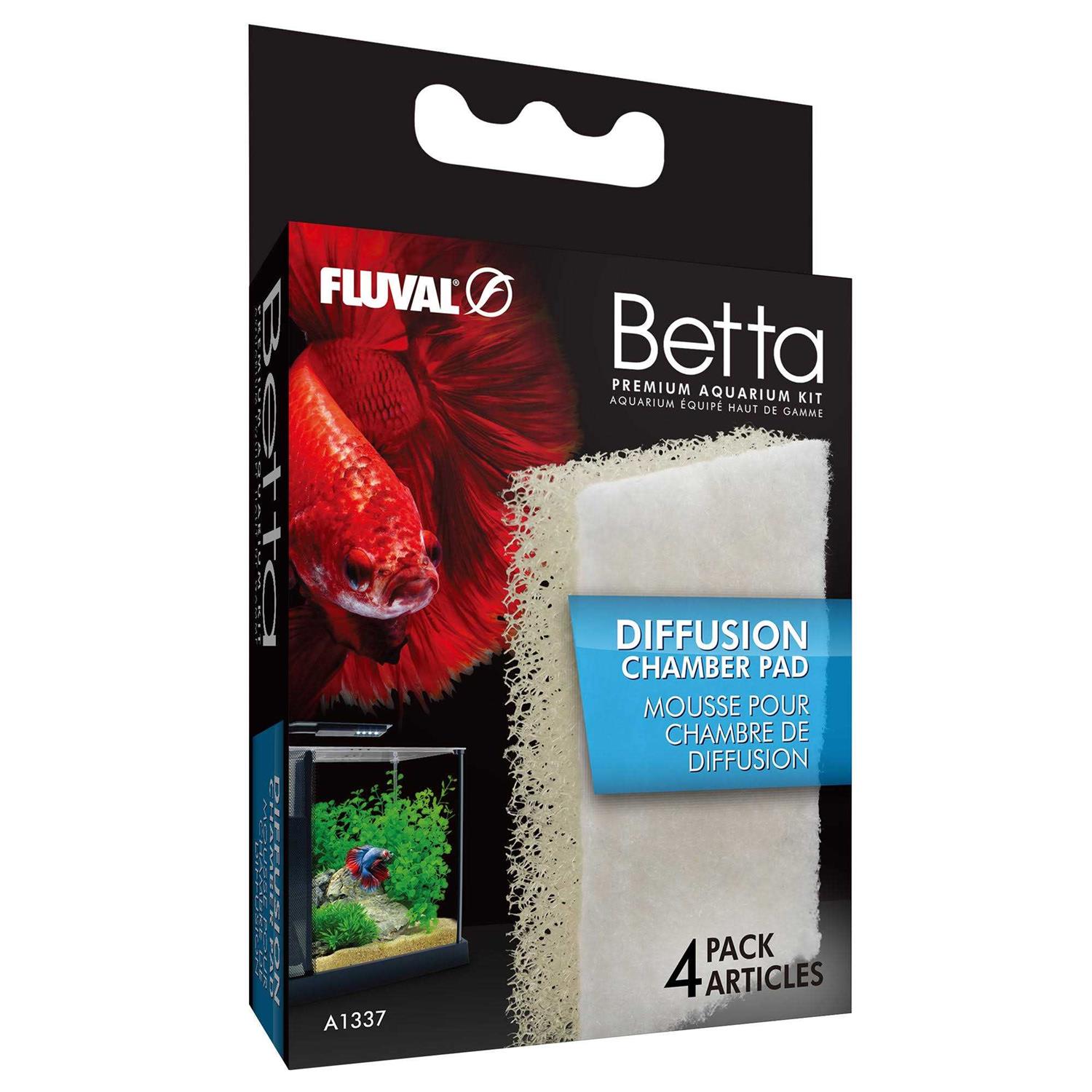 Fluval Betta Diffusion Chamber Pad