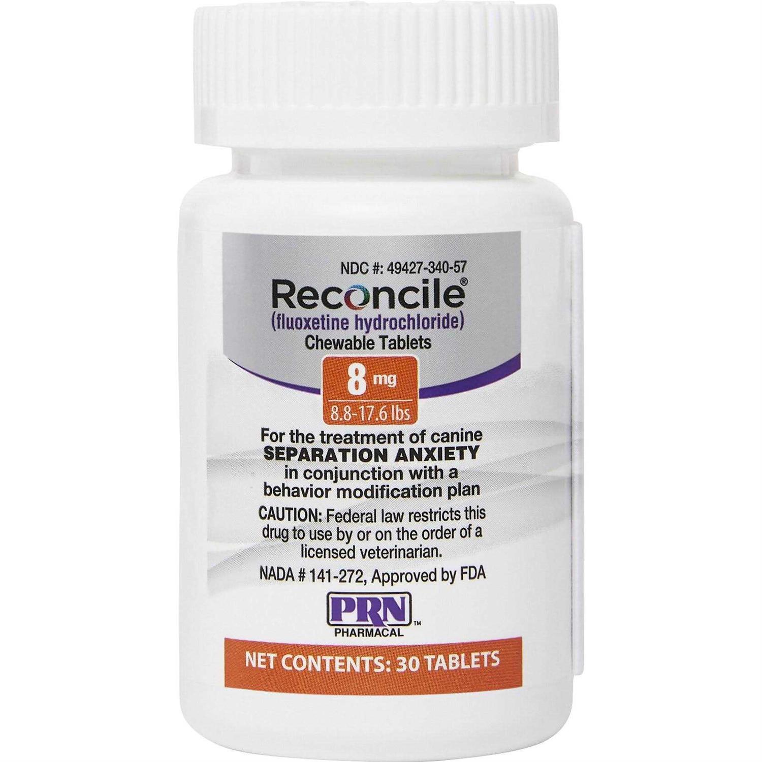 Reconcile Chewable Tablets
