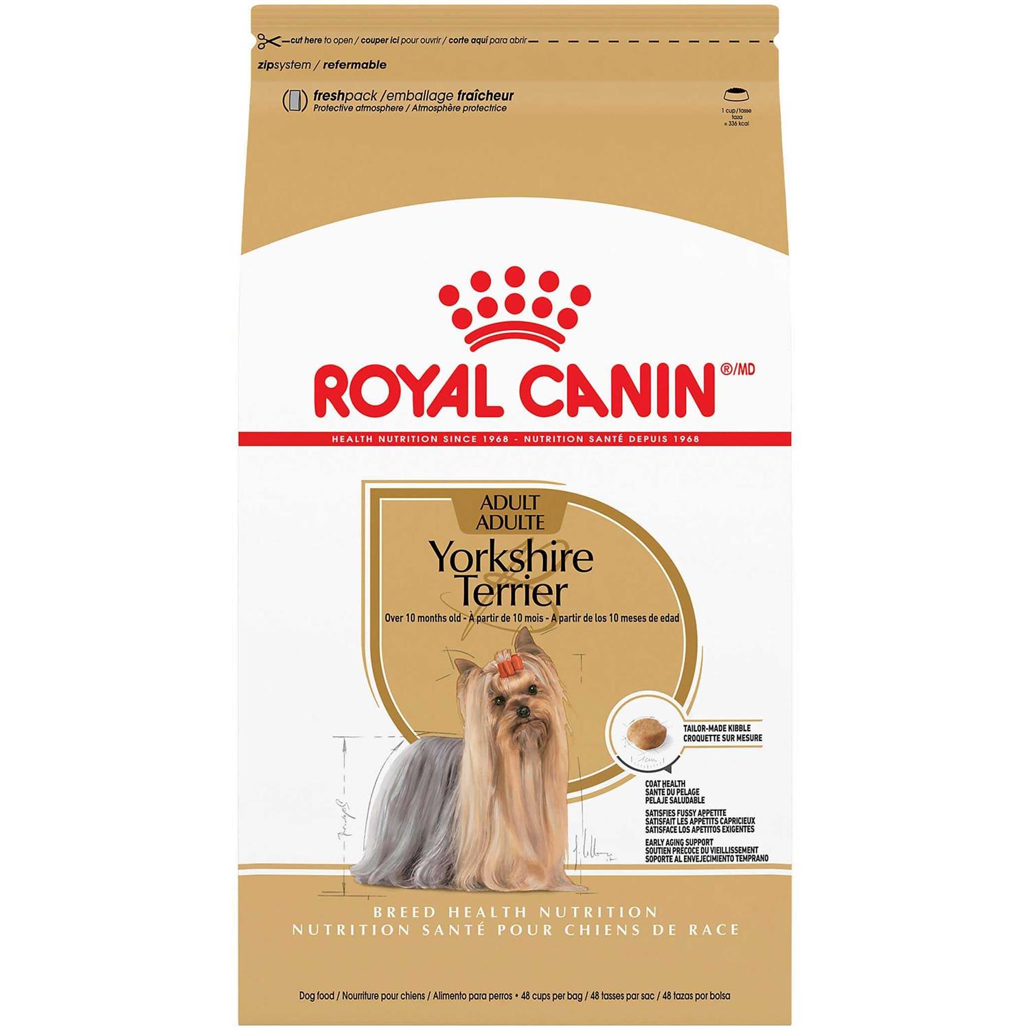 Royal Canin Adult Yorkshire Terrier Dry Dog Food