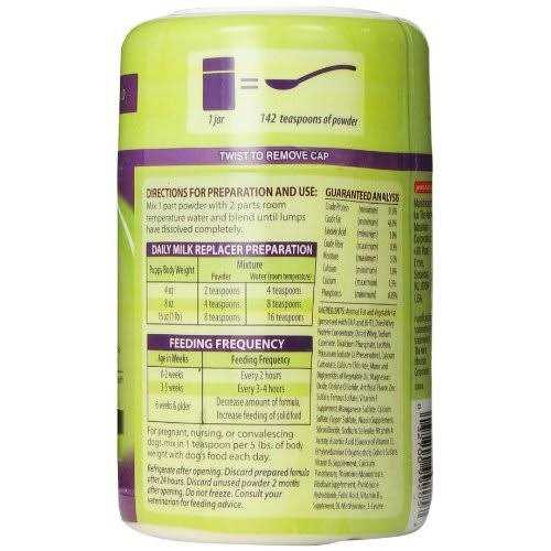 Hartz Powdered Puppy Milk Replacer