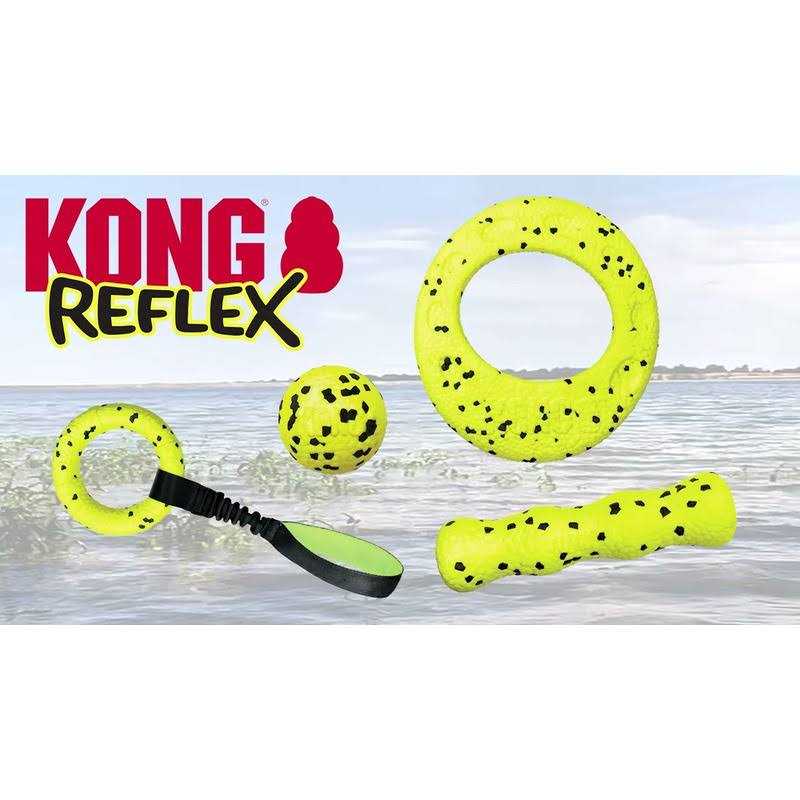 Kong Reflex Ball Dog Toy