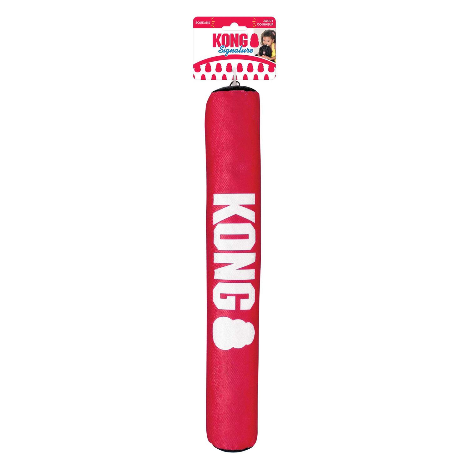 Kong Signature Stick Dog Toy