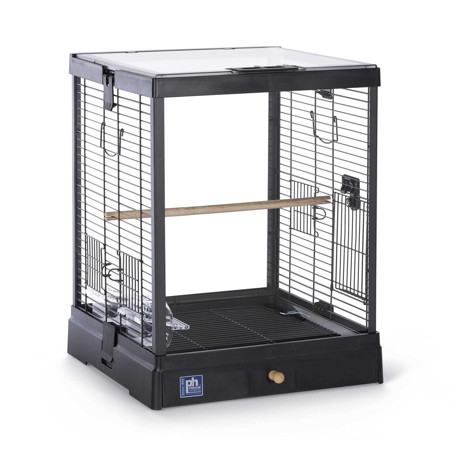 Prevue Pet Products Crystal Palace Bird Cage