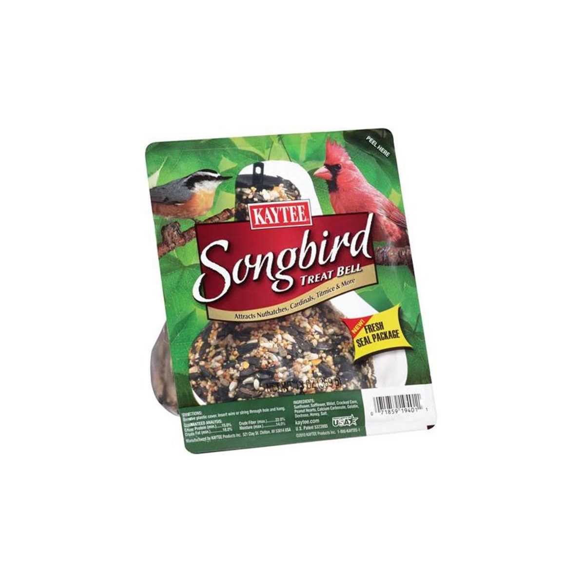 Kaytee Songbird Treat Bell