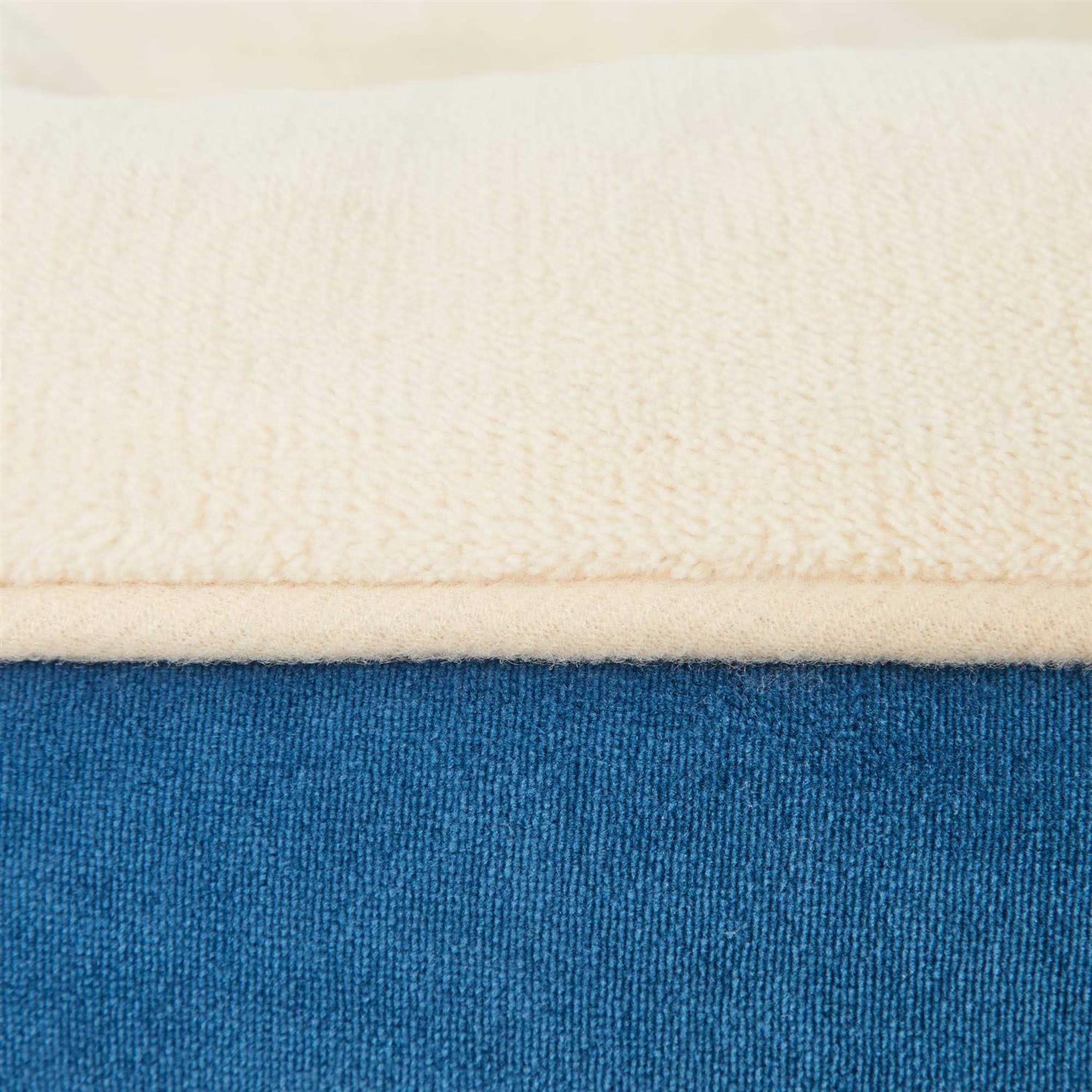 EveryYay Essentials Snooze Fest Cuddler Dog Bed