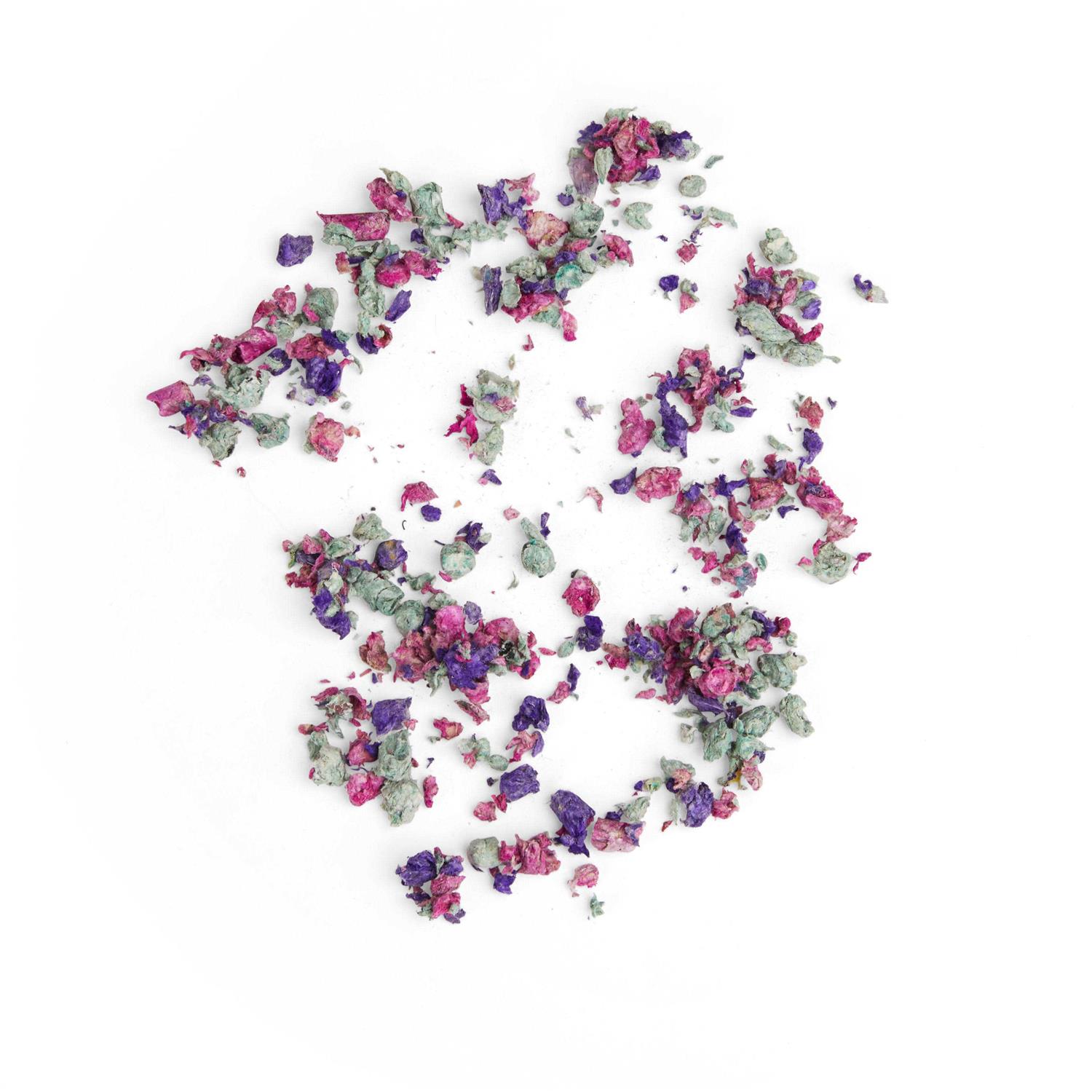 So Phresh Crumbled Paper Confetti Small Animal Bedding