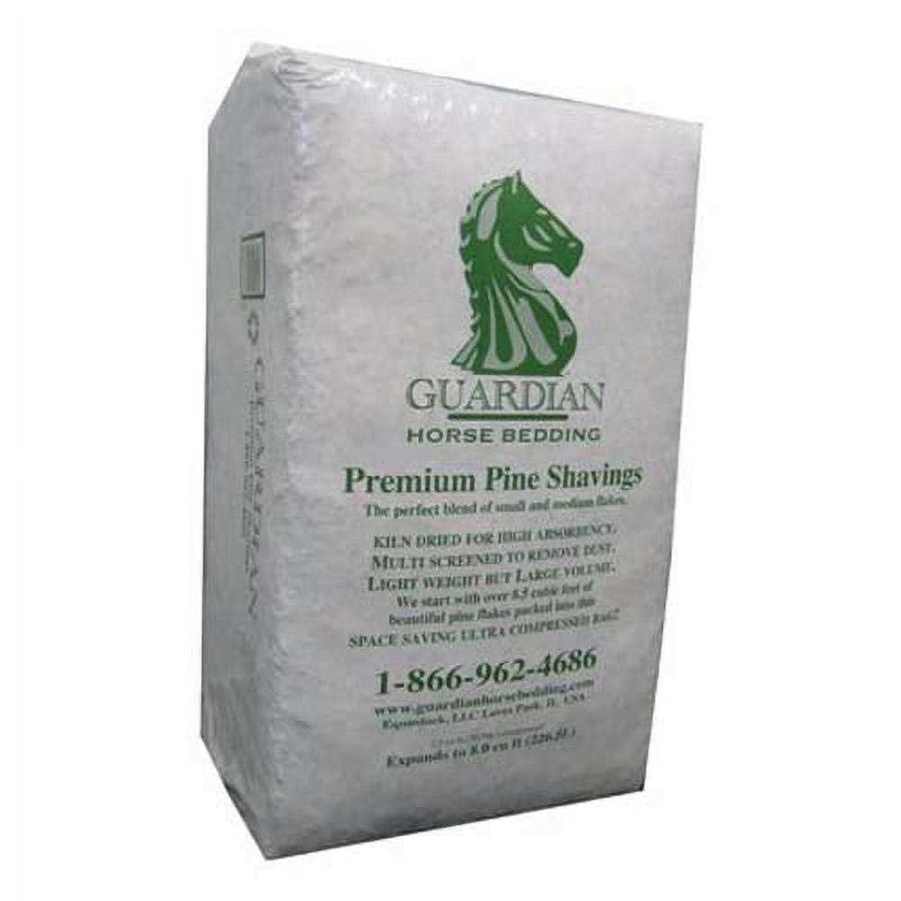 Equustock LLC GHB LF45 Medium Flake Pine Shaving