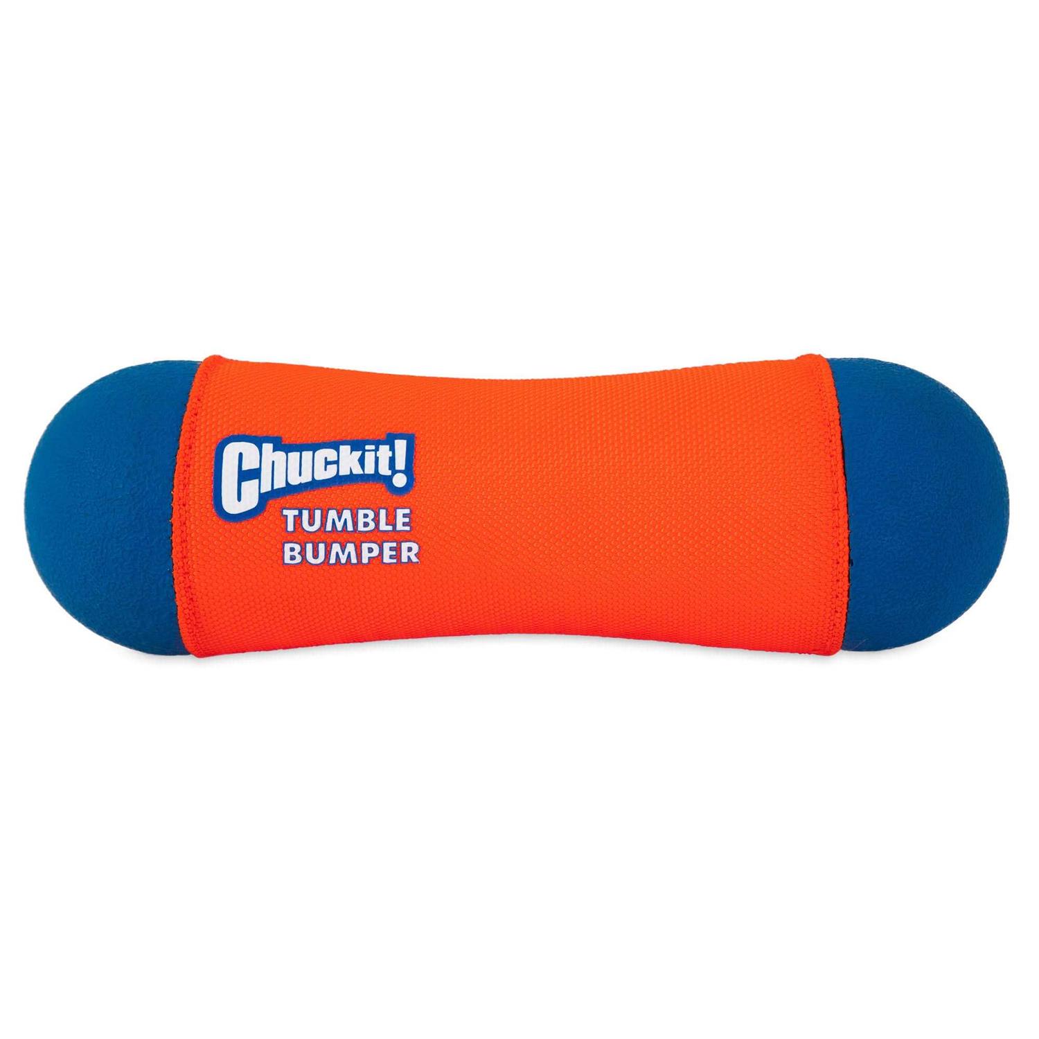 Chuckit! Tumble Bumper Dog Toy