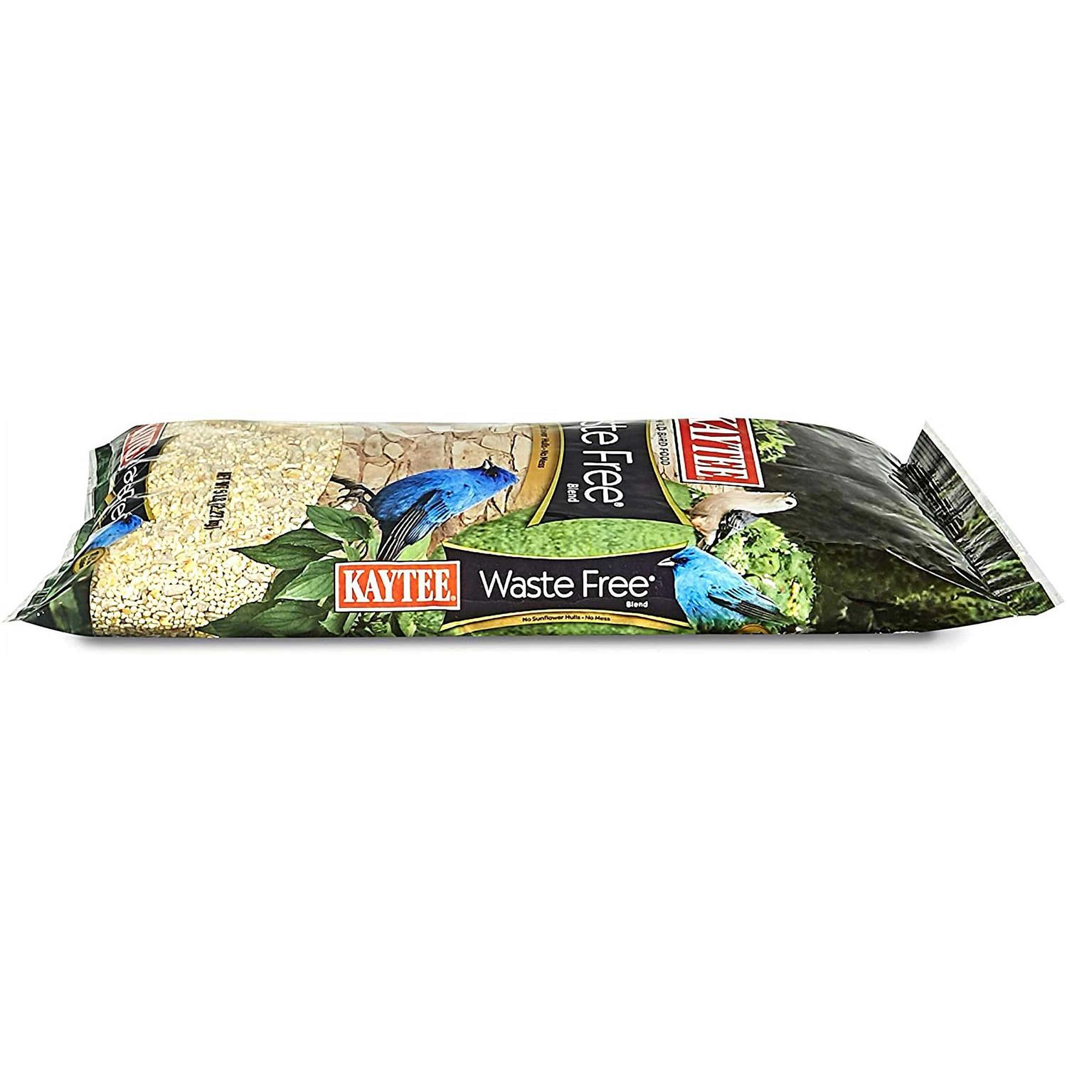 Kaytee Waste Free Wild Bird Food