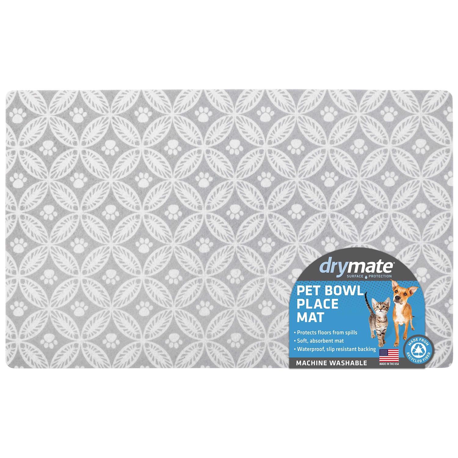 Drymate Dog Food Mat 19 x 12