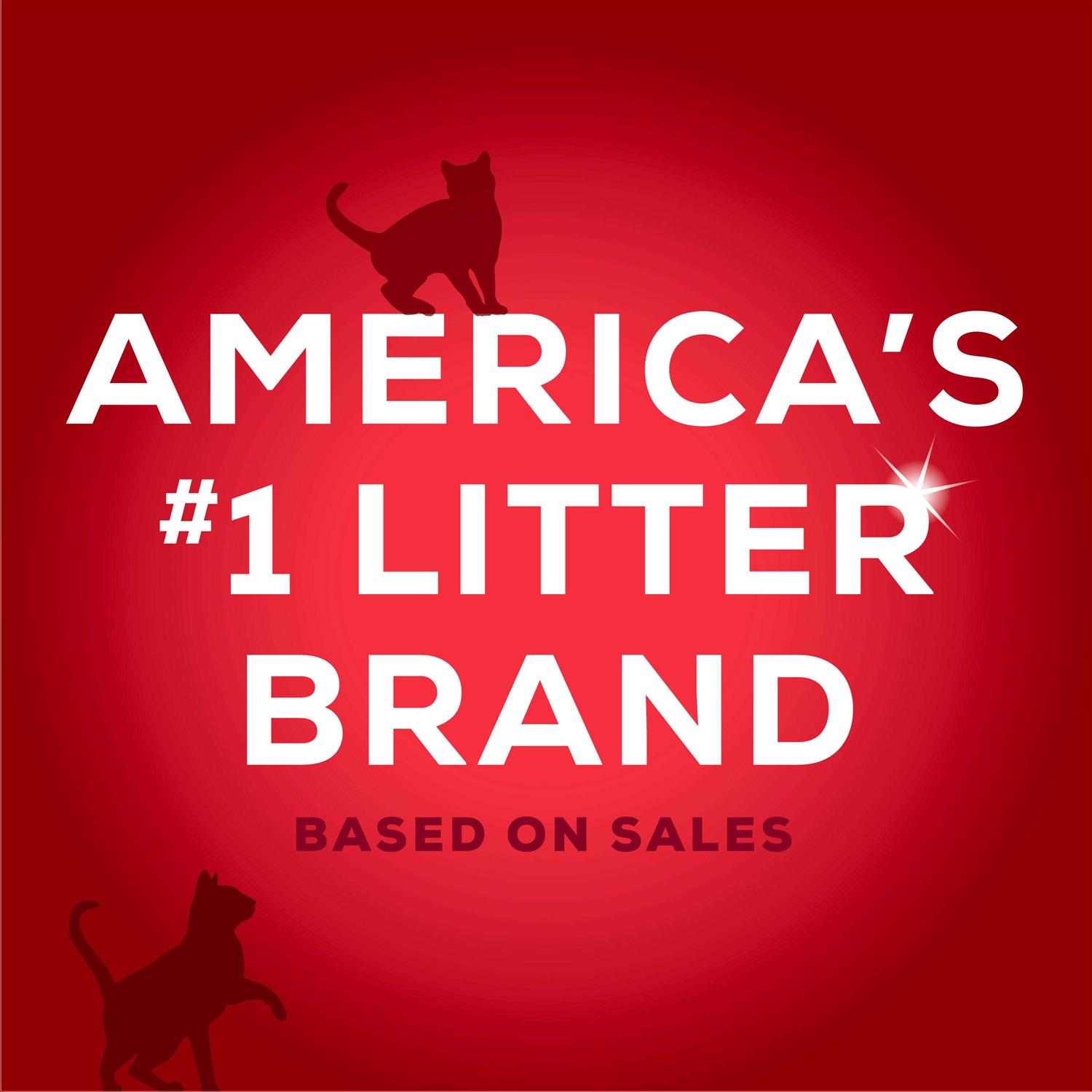 Tidy Cats Instant Action Cat Litter