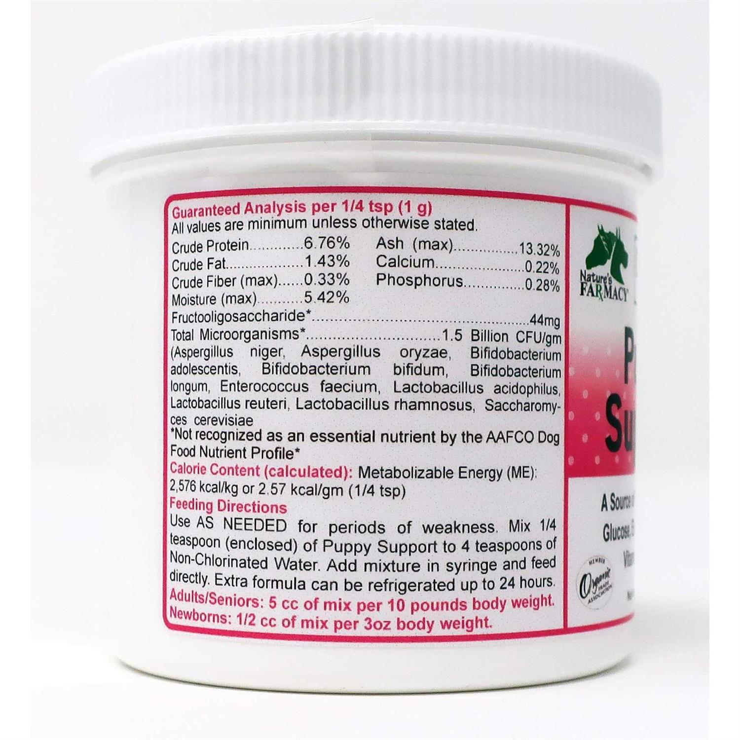 Dogzymes Fading Puppy Support