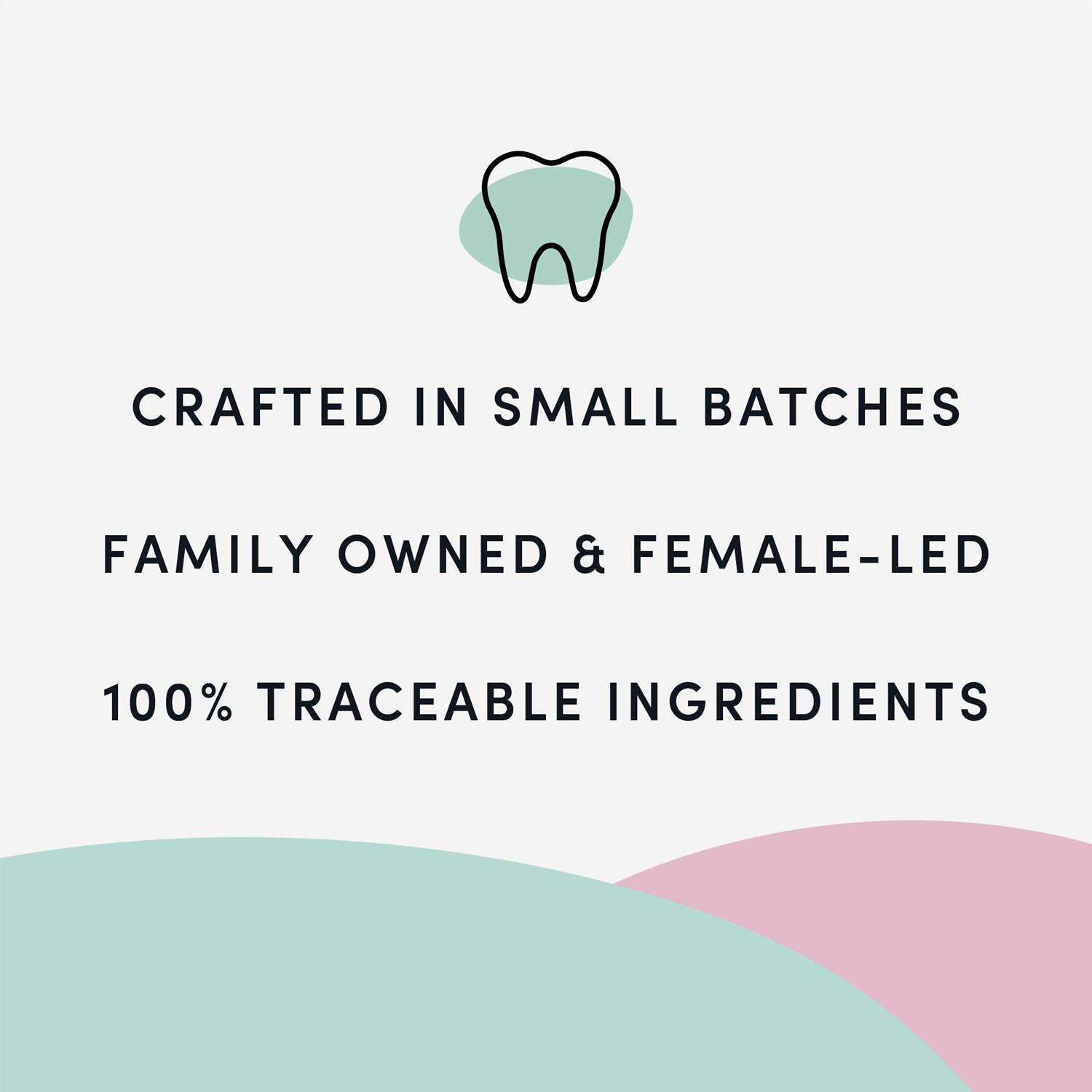 Crumps Naturals Plaque Busters