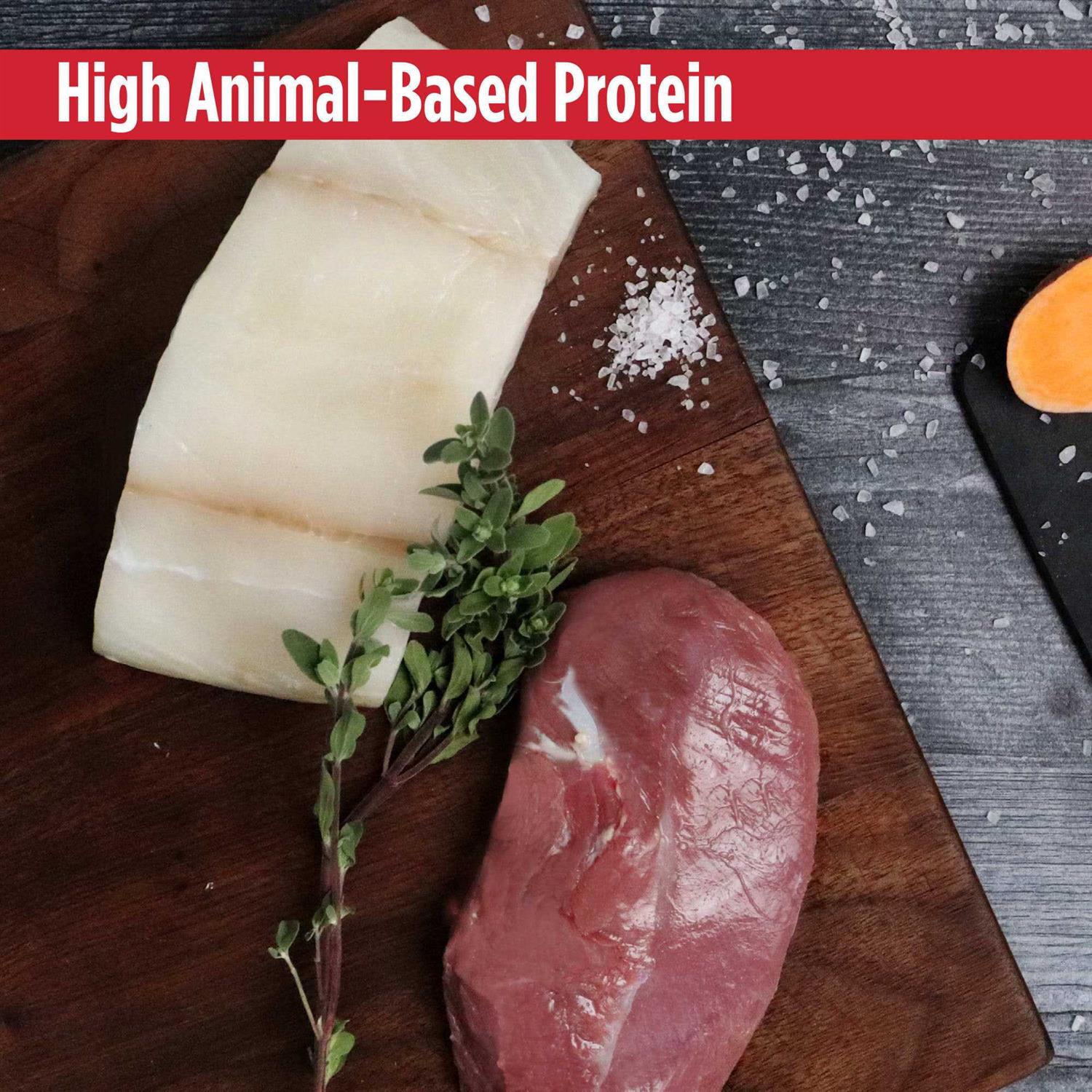 Nulo MedalSeries Adult Dry Cat Food Grain Free, Turkey and Polluck