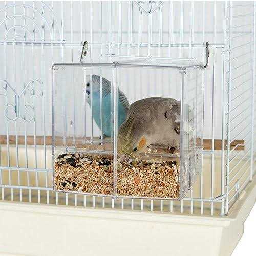 Seed Corral No Mess Feeder