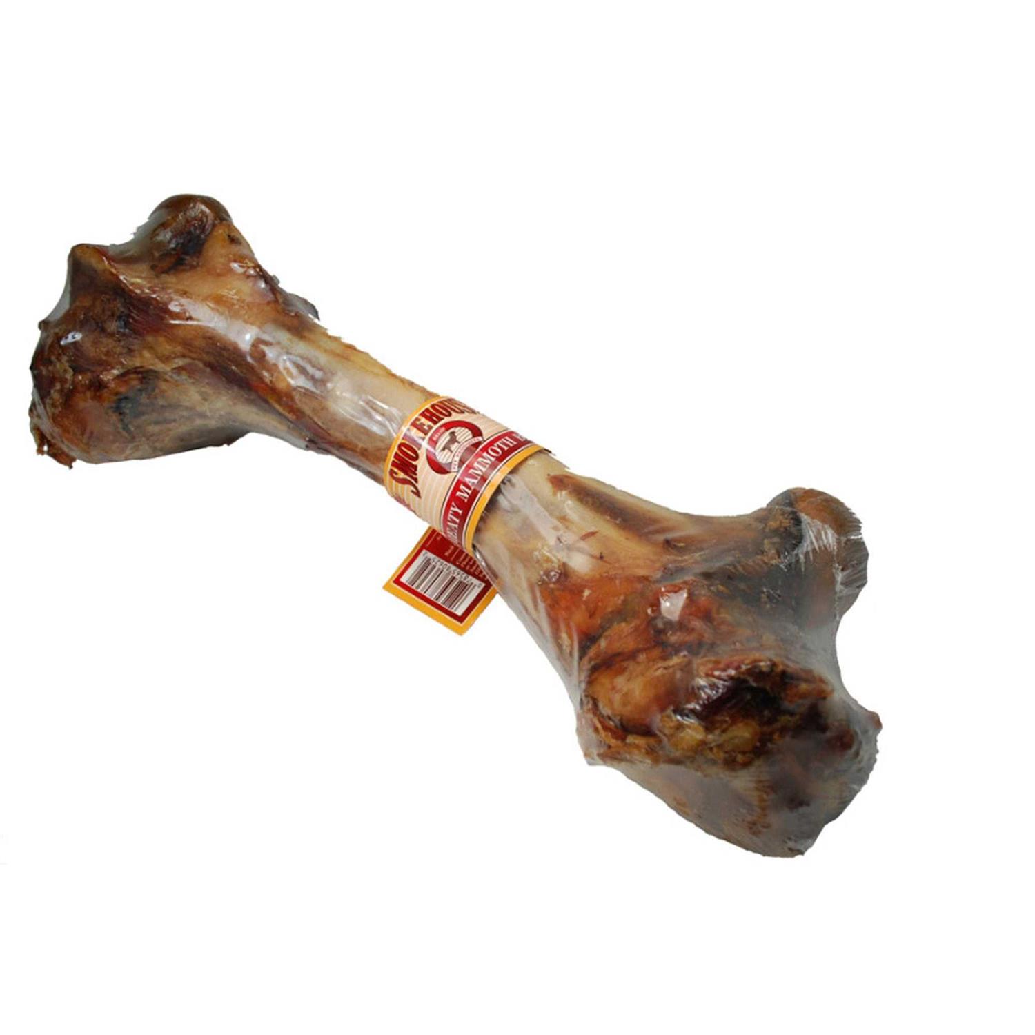Smokehouse Meaty Mammoth Bone