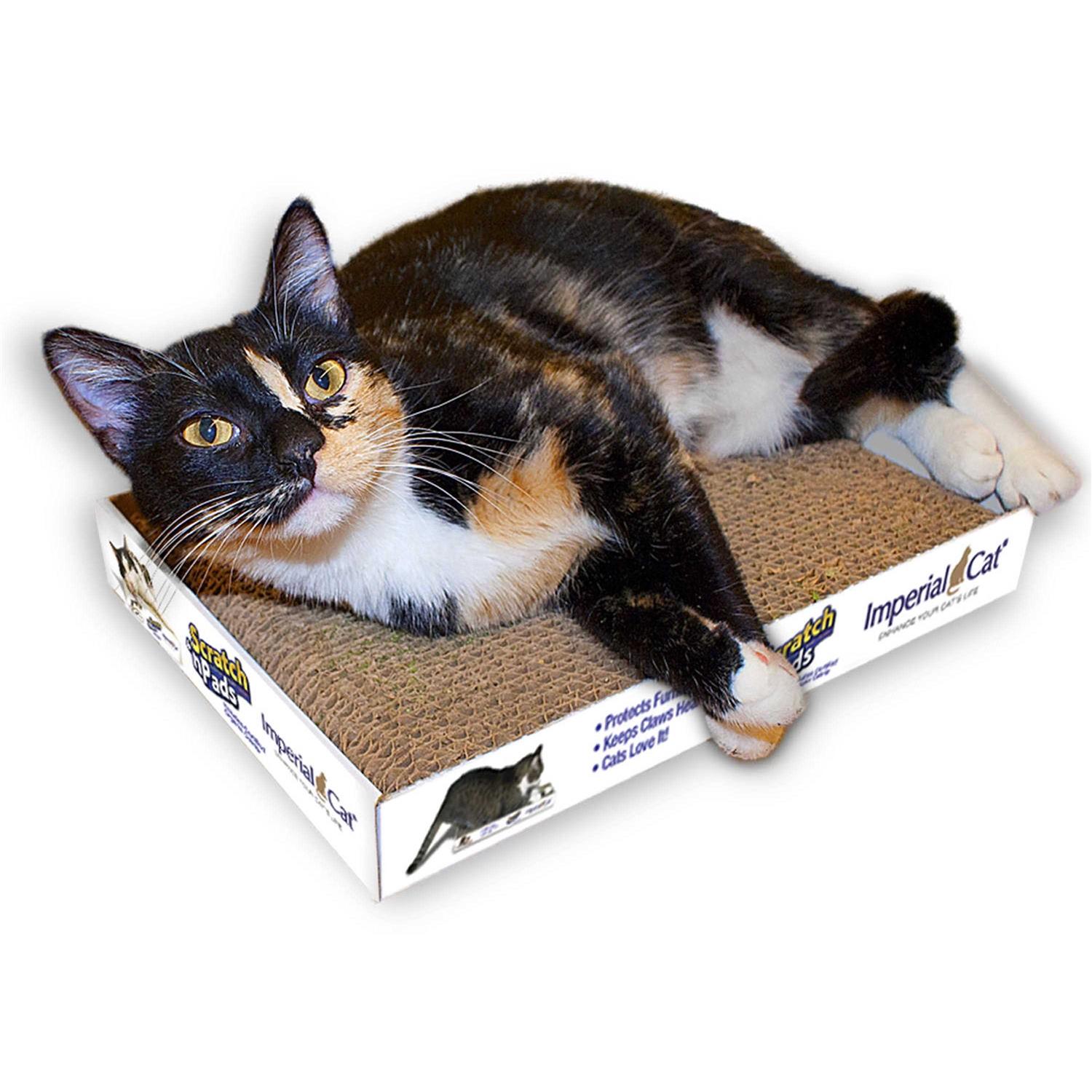 Imperial Cat Grand Scratch n Pad