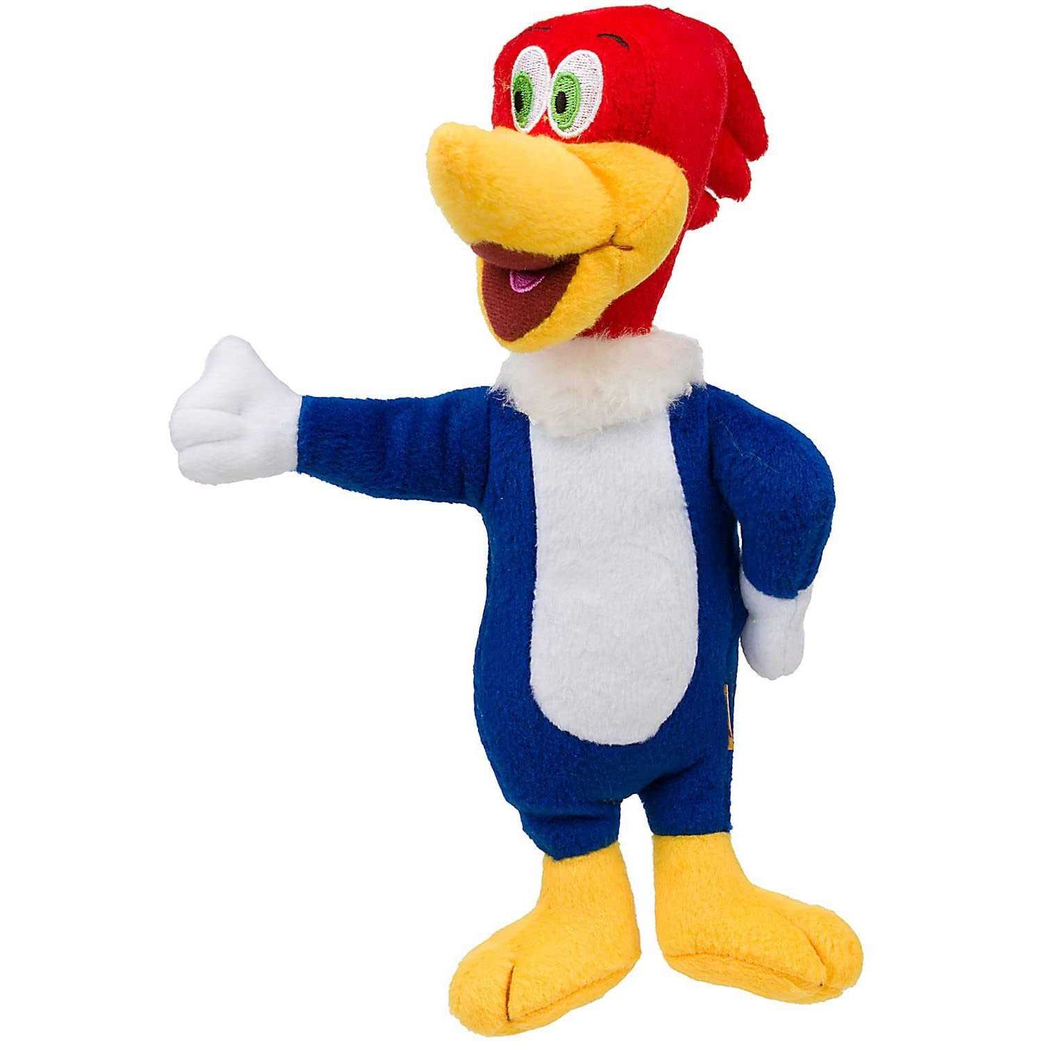 Multipet Woody Woodpecker Dog Toy