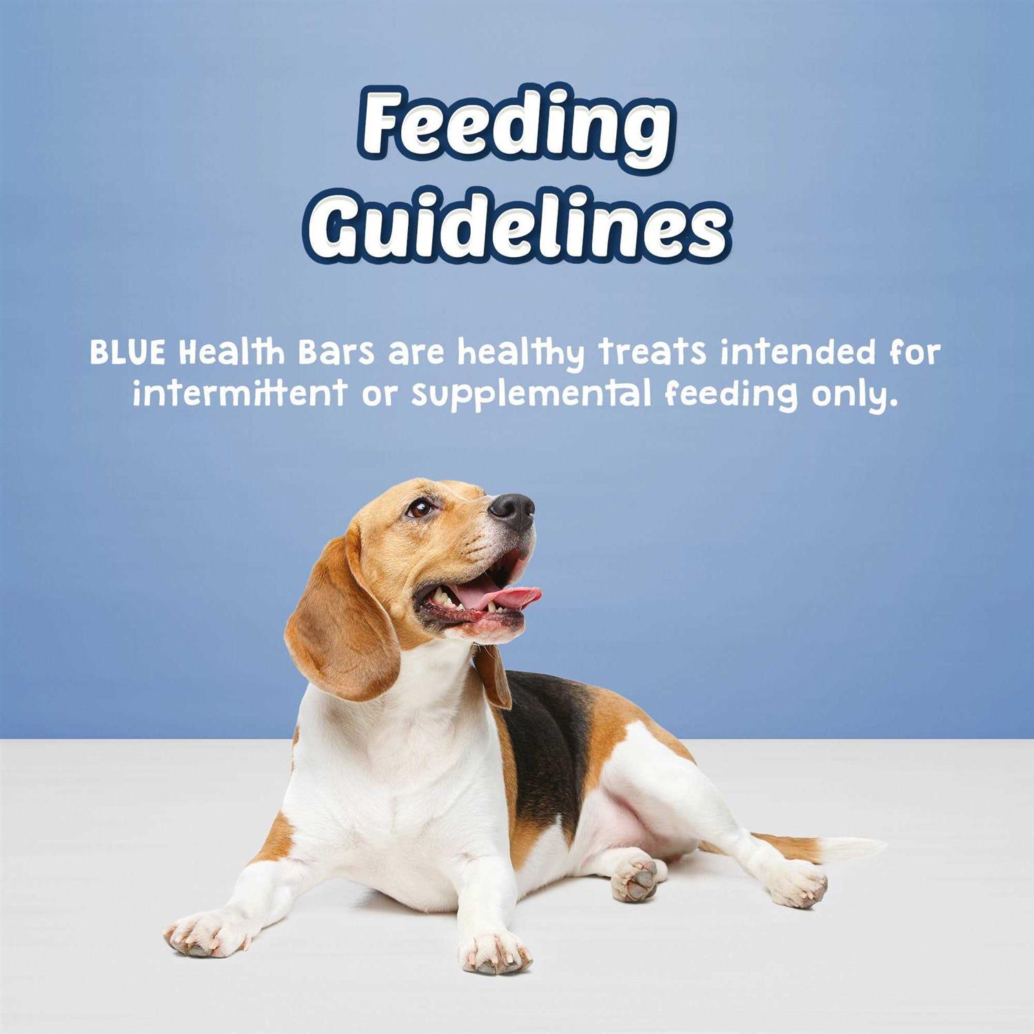 Blue Buffalo Health Bars Biscuits Dog