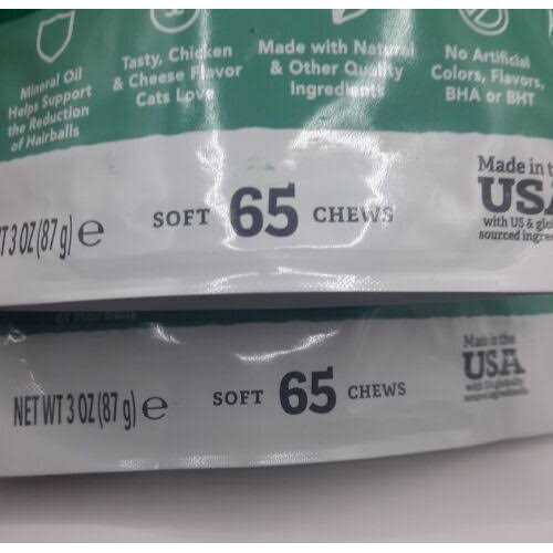 Natural Care Urinary Care Soft Chews for Cats