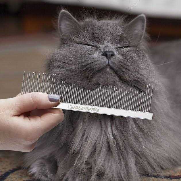 Babyliss Pro Pet Carding Cat/Dog Comb