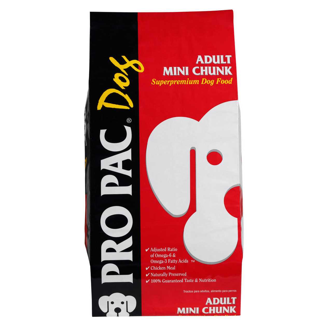 Pro Pac Adult Mini Chunk Dog Food