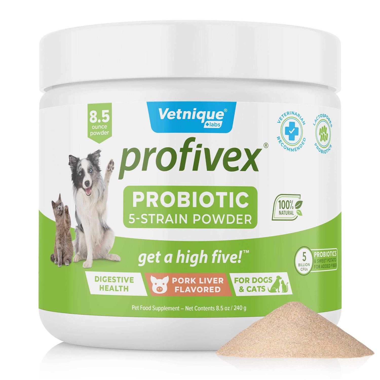 Profivex Probiotic Powder for Dogs & Cats