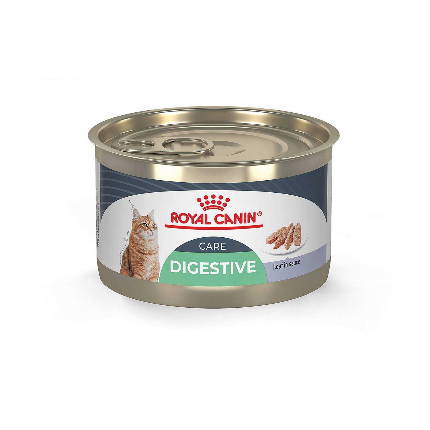 Royal Canin Digest Sensitive Cat Food Loaf in Sauce