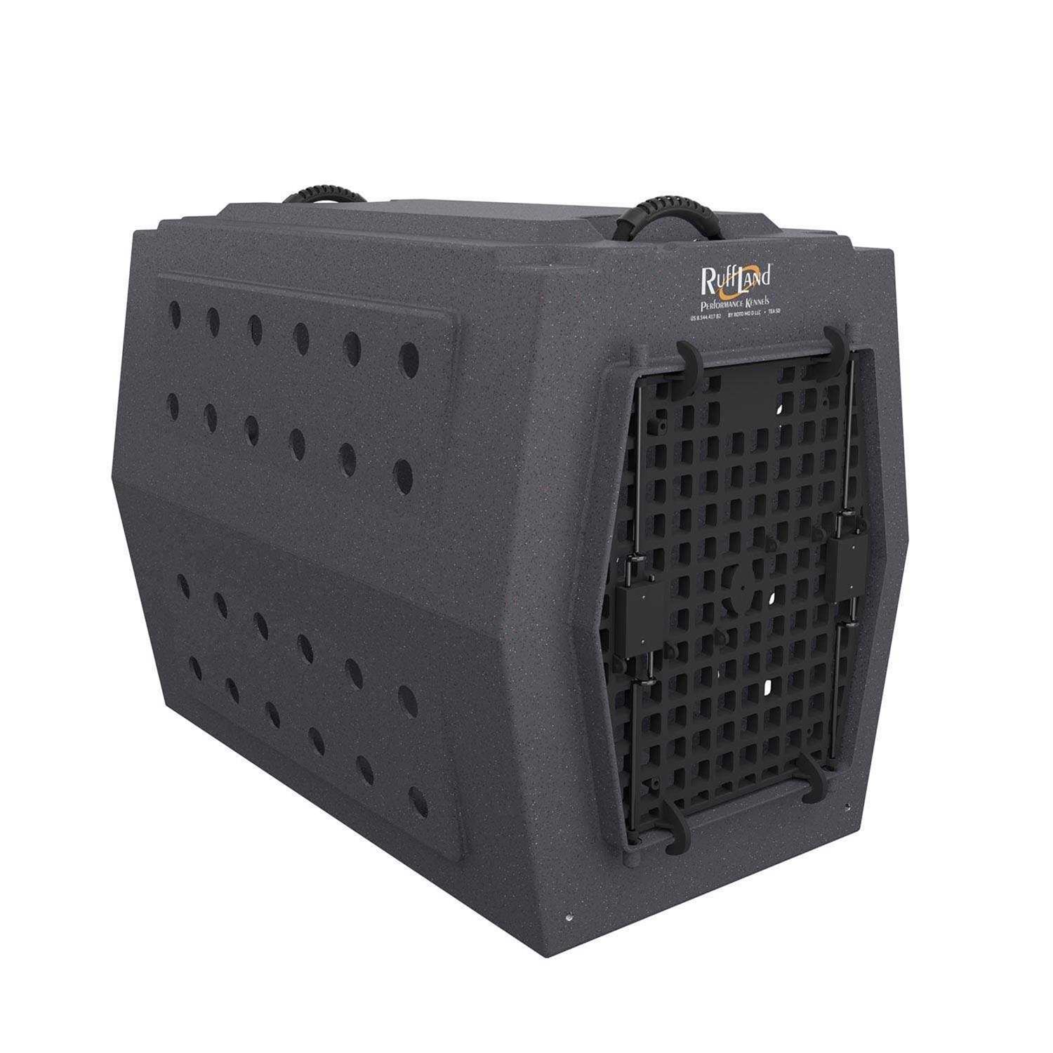 Ruff Land Kennels Kennel Double Door