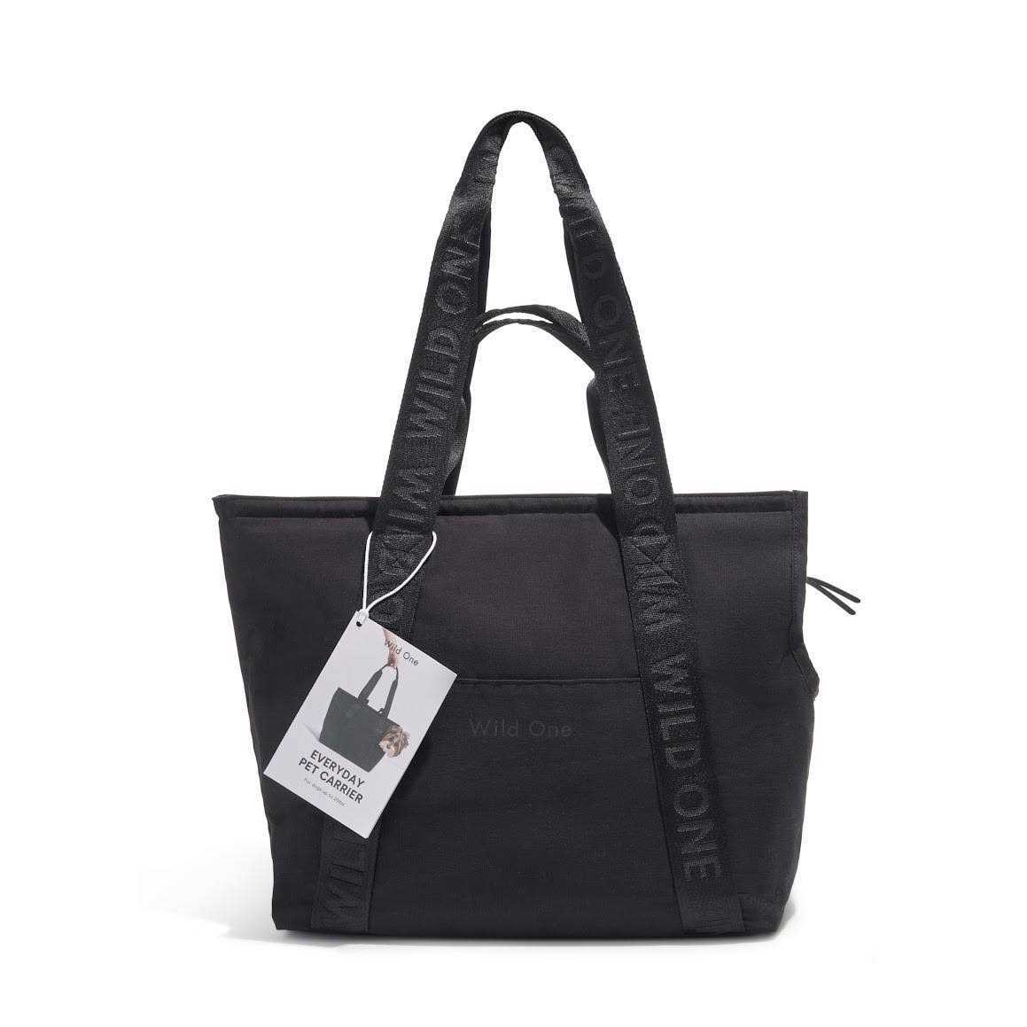 Wild One Cotton Everyday Dog Carrier