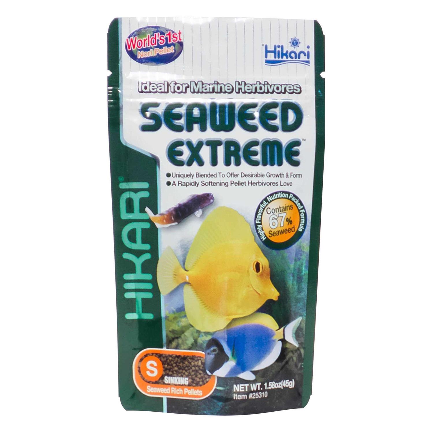 Hikari Seaweed Extreme