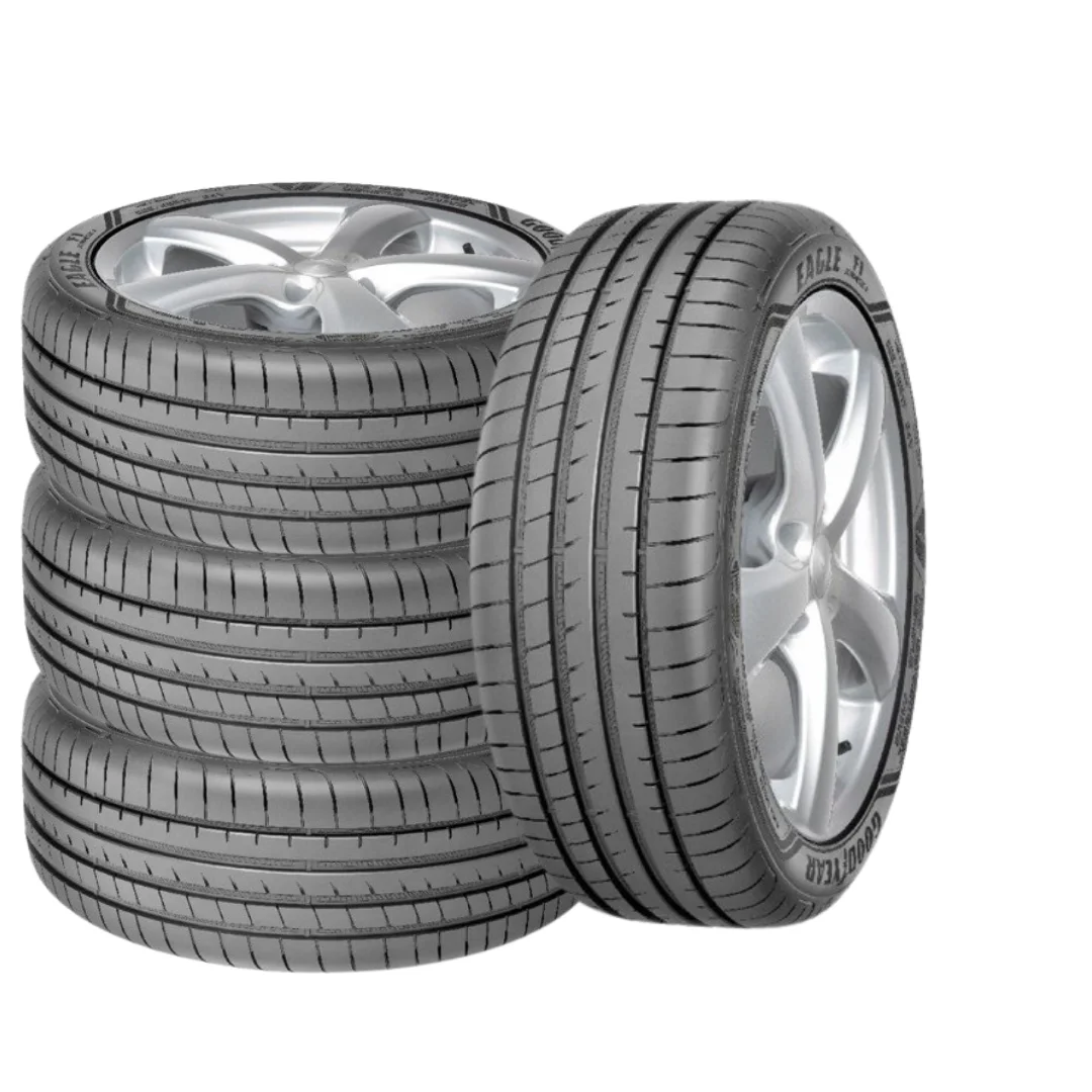 Goodyear Eagle F1 Asymmetric 3 Summer 265/35R22 102W XL Passenger Tire